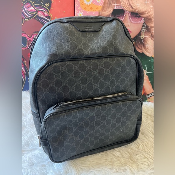 Gucci Backpack - Picture 1 of 16